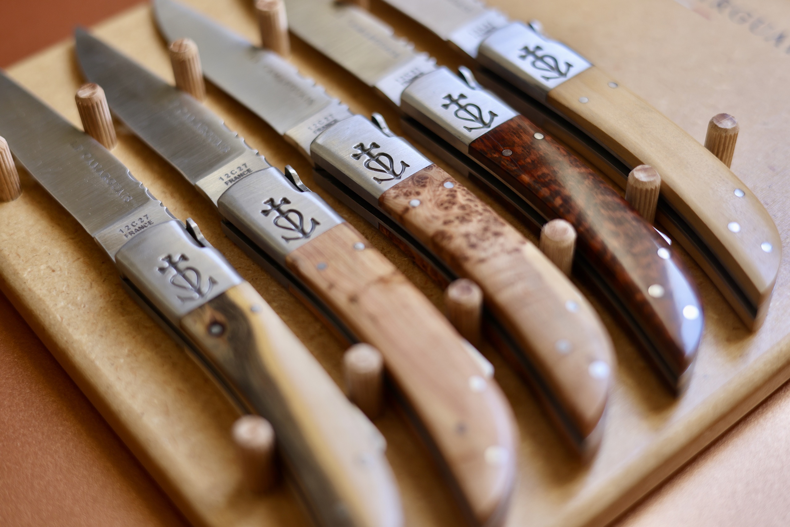 Boutique en ligne Coutellerie le Camarguais