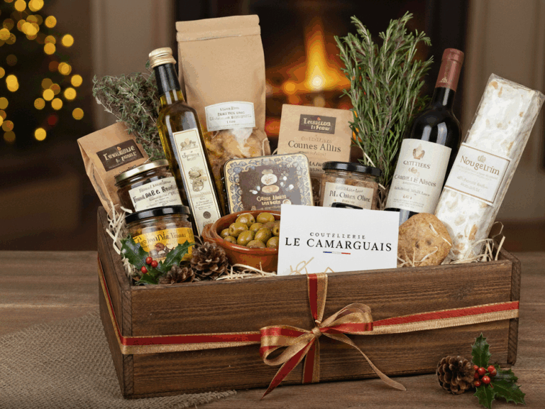 Nos coffrets gourmands ! Une idée cadeau de fin d’année Nos coffrets gourmands ! Une idée cadeau de fin d'année