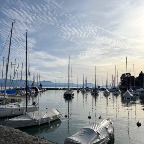Quand nos couteaux se retrouvent sur les plus belles tables
