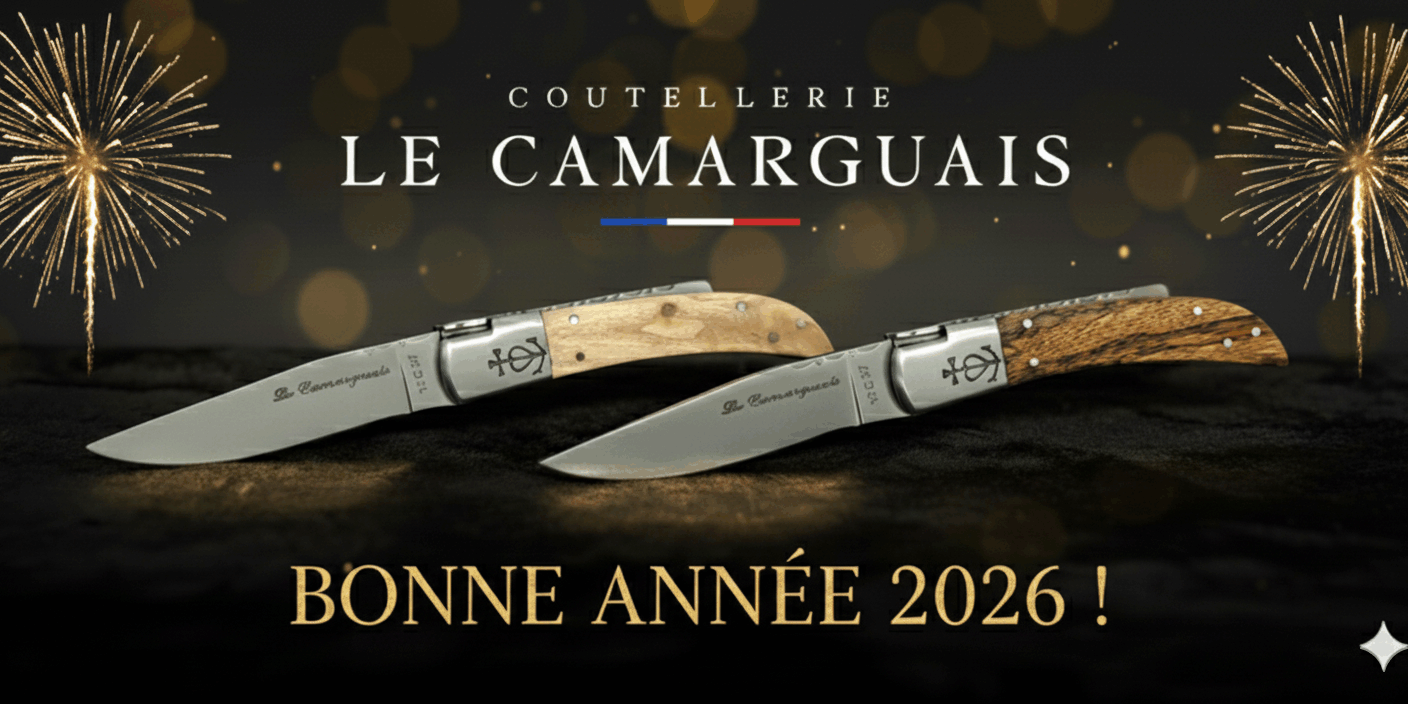 Des vœux bien affûtés pour la nouvelle année