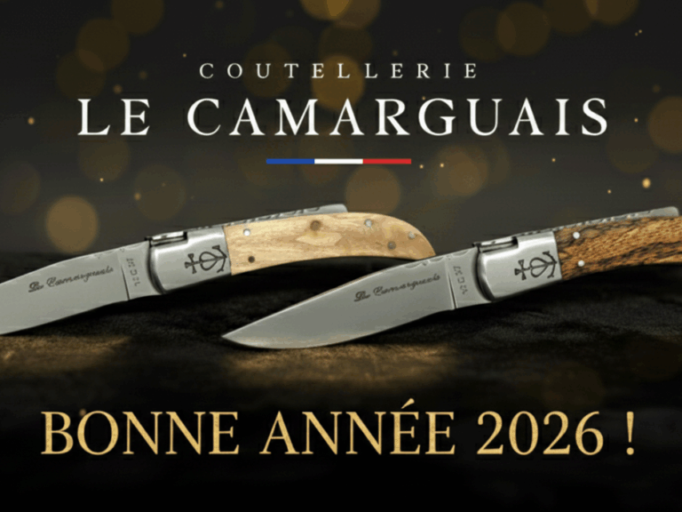 Des vœux bien affûtés pour la nouvelle année Des vœux bien affûtés pour la nouvelle année