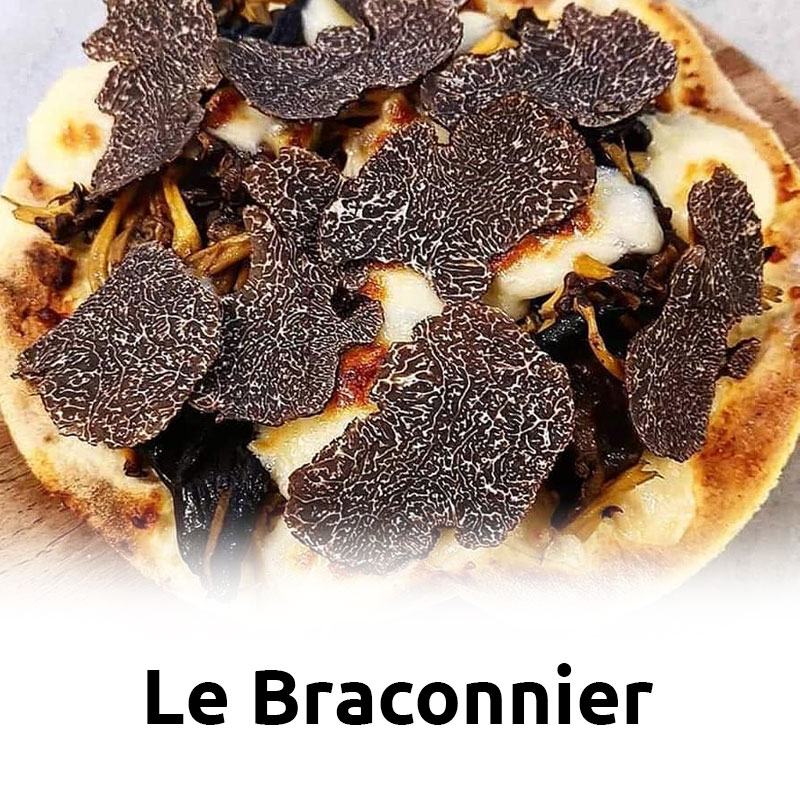 Le Braconnier – Garons