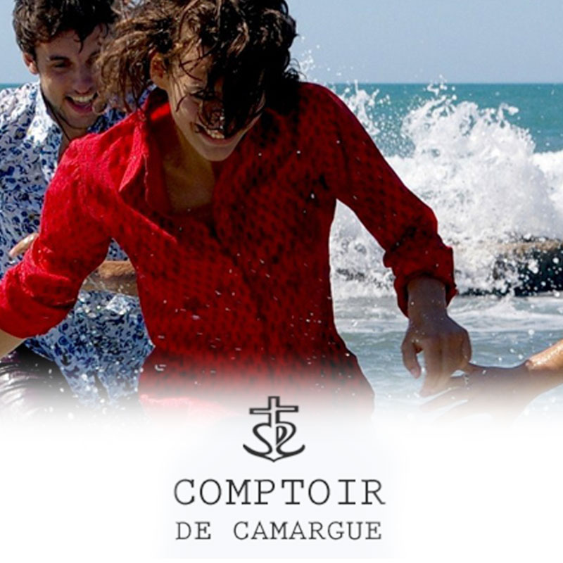 Comptoir de Camargue