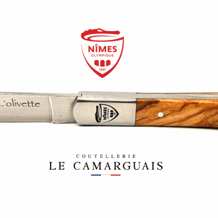 L'Olivette spécial Nîmes Olympique