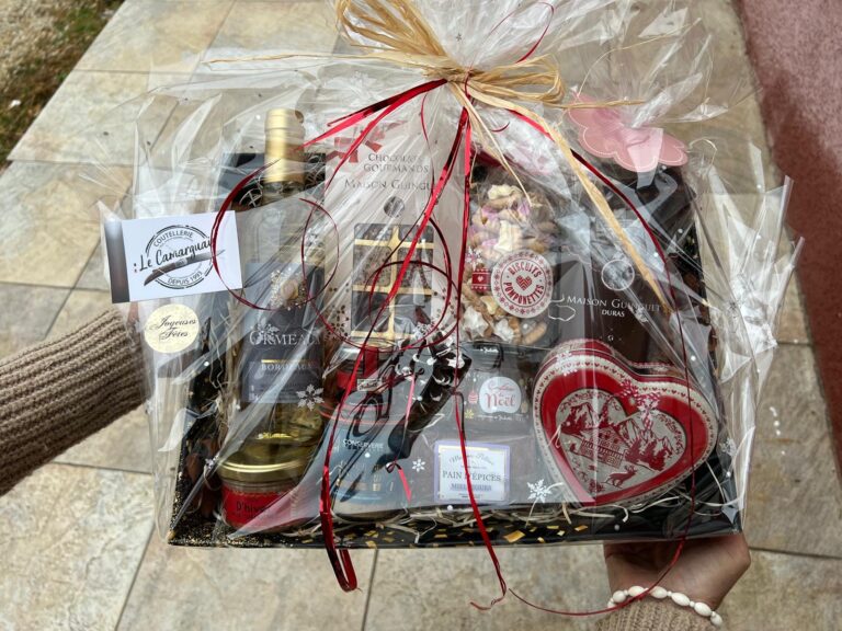 Panier garni Panier garni