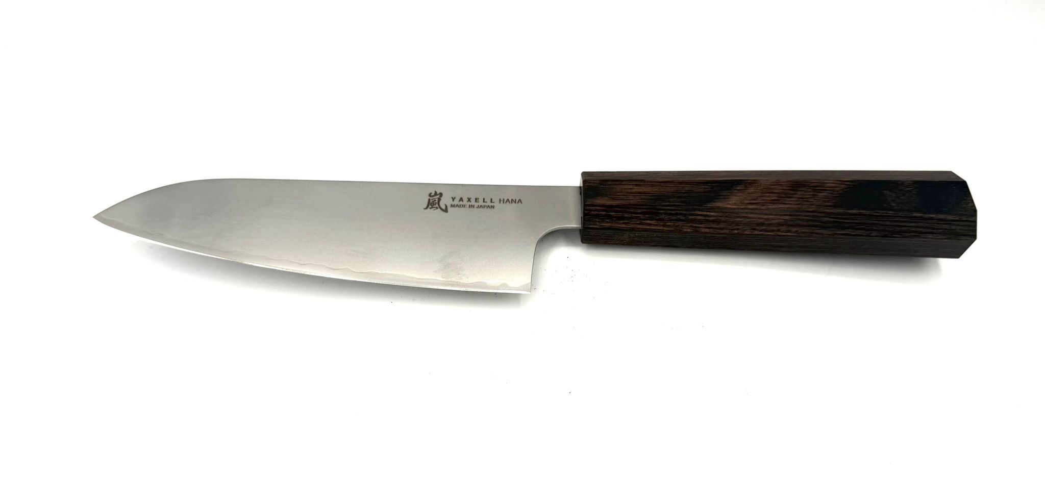 Couteau de cuisine Yaxel modèle Hana Santoku