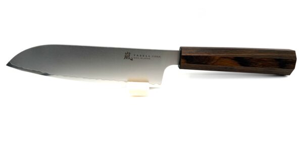 Couteau de cuisine YAXEL modèle Hana Santoku