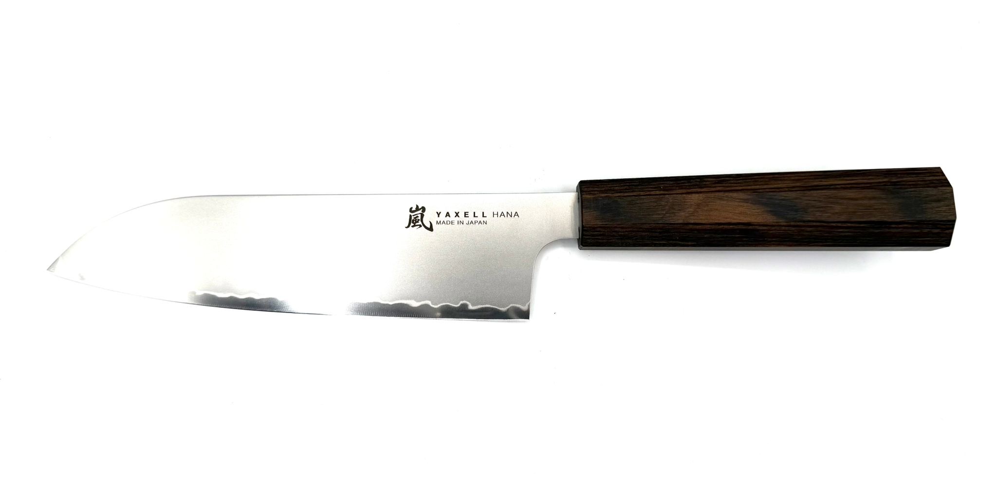 Couteau de cuisine YAXEL modèle Hana Santoku
