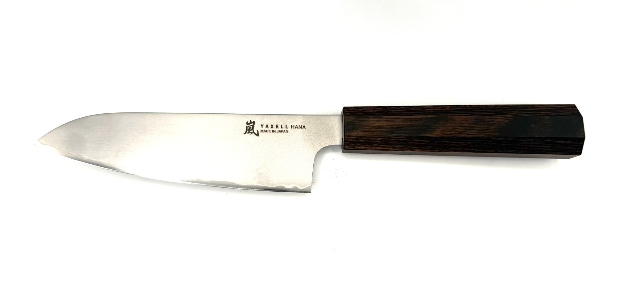 Couteau de cuisine Yaxel modèle Hana Santoku