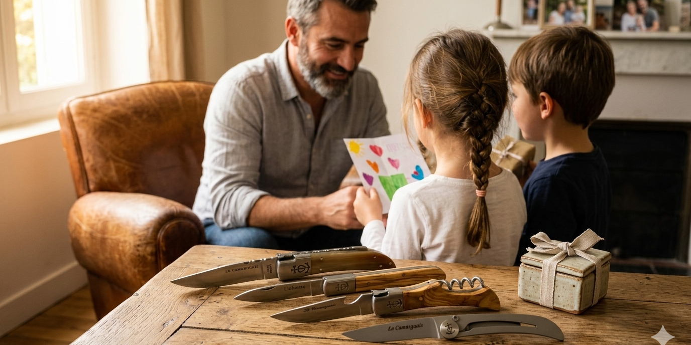 Fête des Pères : des idées cadeaux authentiques pour tous les budgets