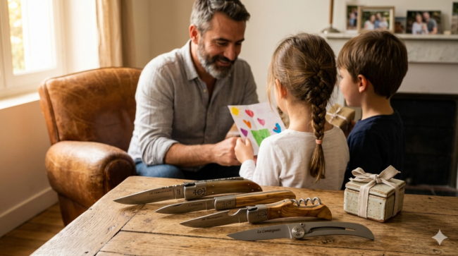 Fête des Pères : des idées cadeaux authentiques pour tous les budgets