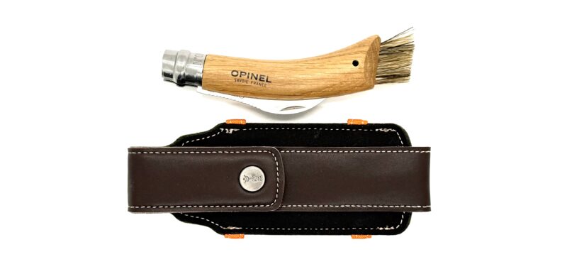 Coffret Opinel n°8 Champignon
