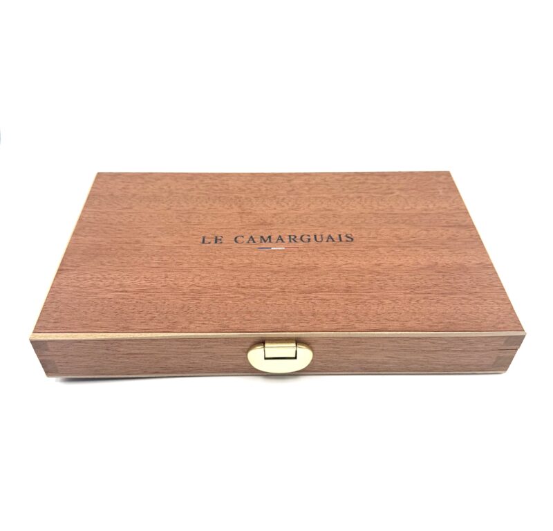 Coffret Le camarguais 6 Pcs - Bouleau