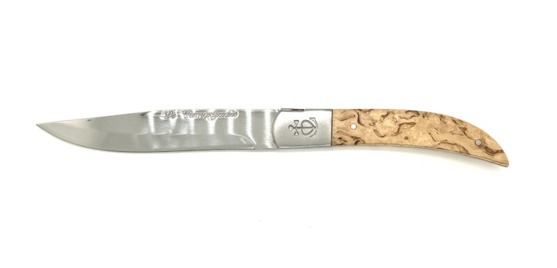Coffret Le camarguais 6 Pcs - Bouleau