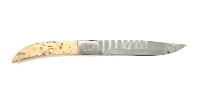 Coffret Le camarguais 6 Pcs - Bouleau