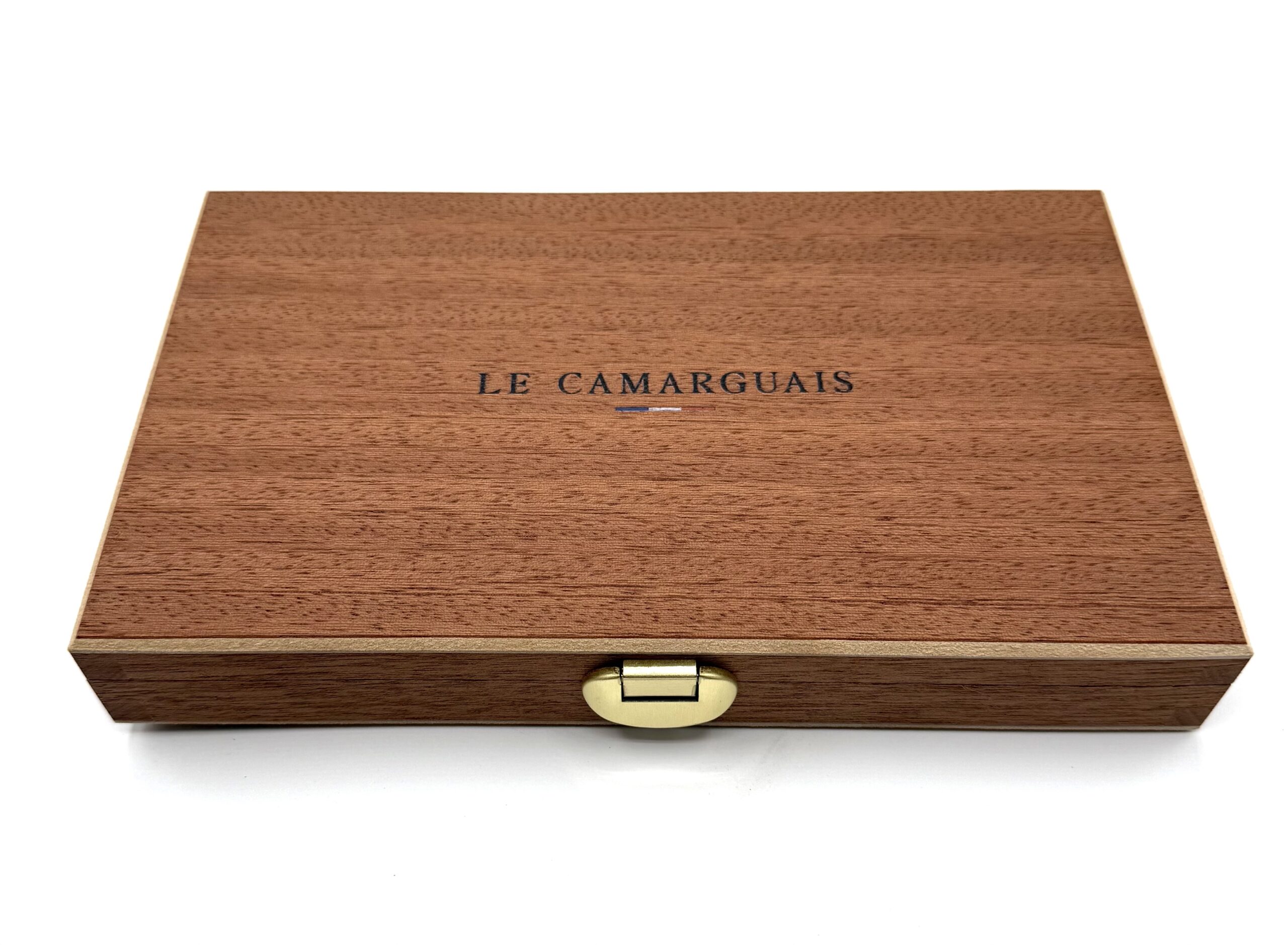 Coffret table Le Camarguais 6 Pcs - Pistachier