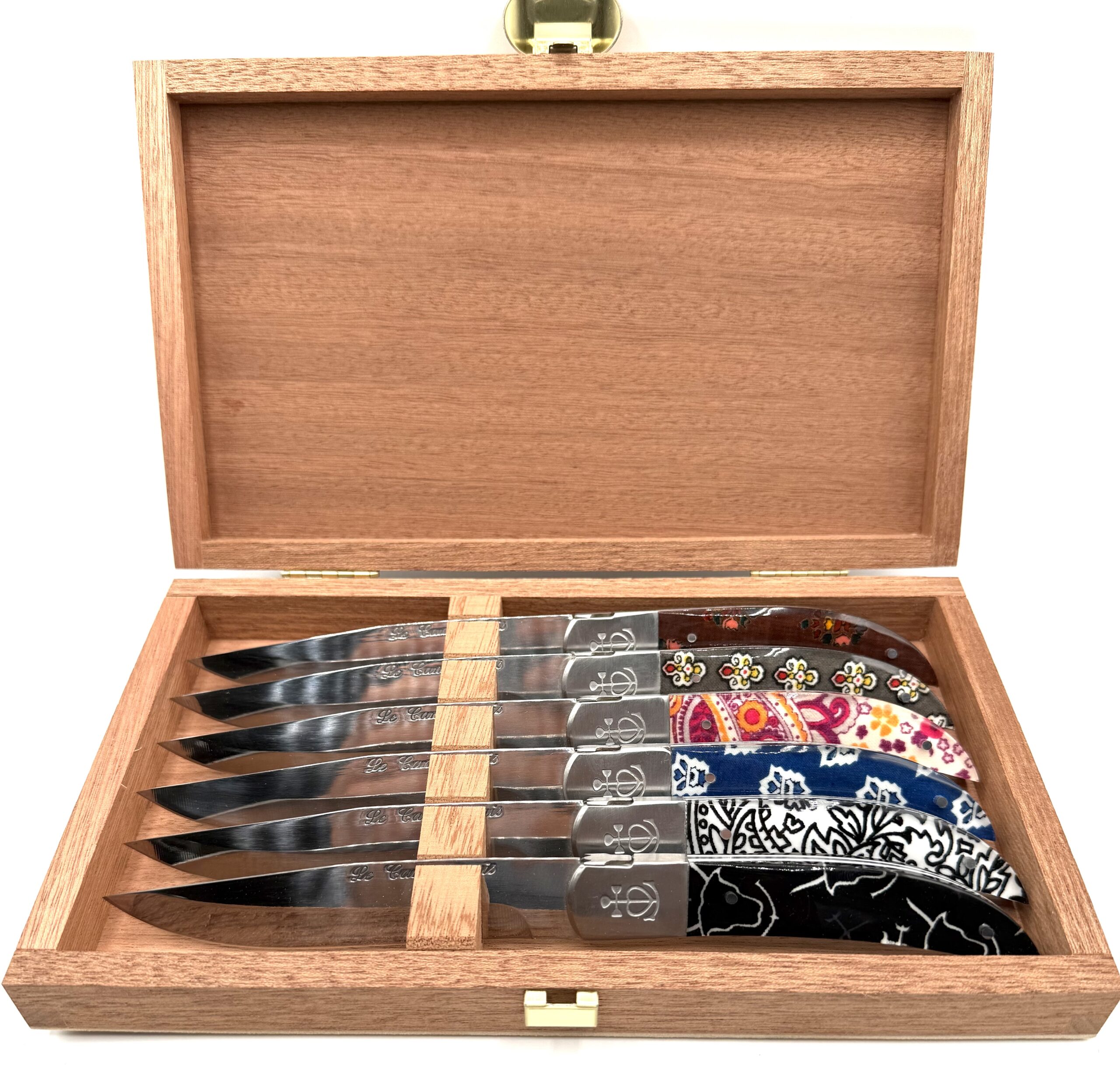 Coffret de table 6 Pcs - Provençal