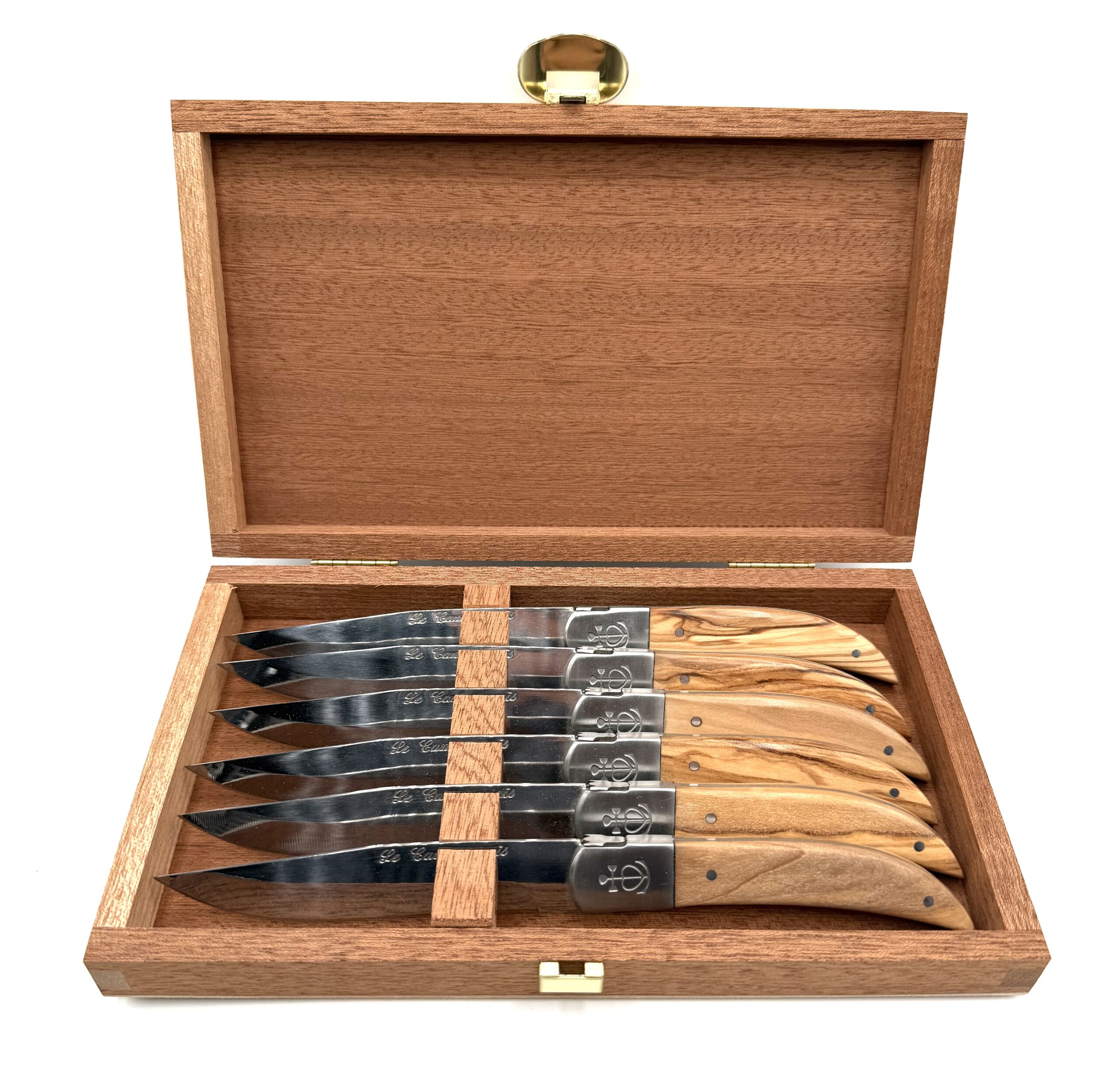 Coffret table Le camarguais 6 Pcs - Olivier