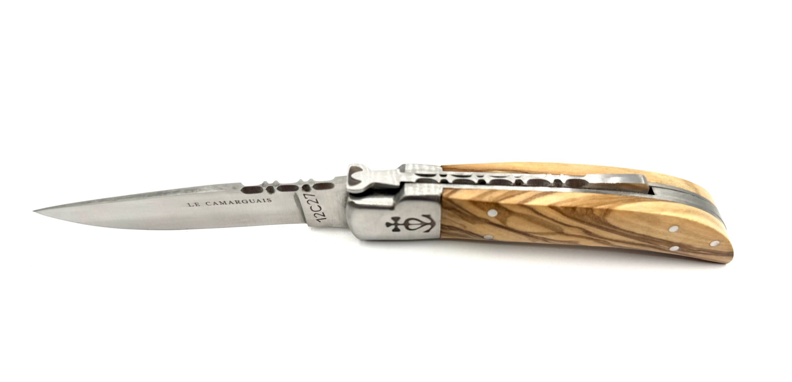 Le Camarguais forgé n°10 - Olivier