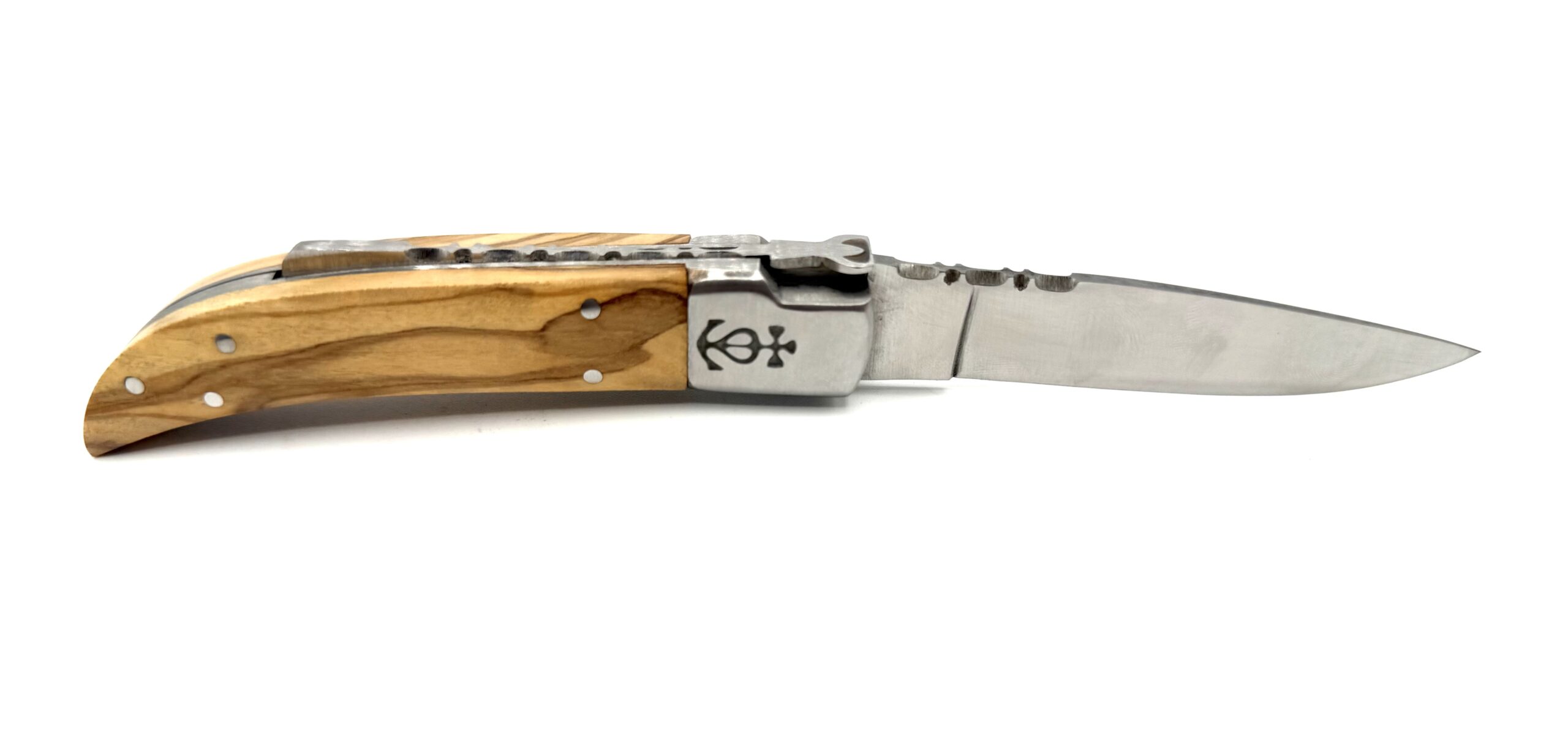 Le Camarguais forgé n°10 - Olivier