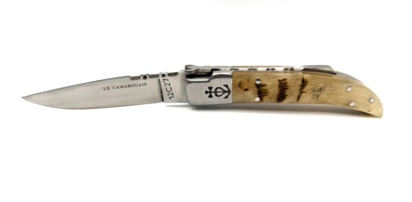 Le Camarguais forgé n°10 Bélier