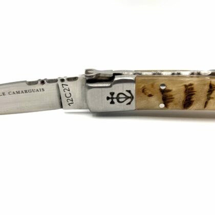 Le Camarguais forgé n°10 Bélier