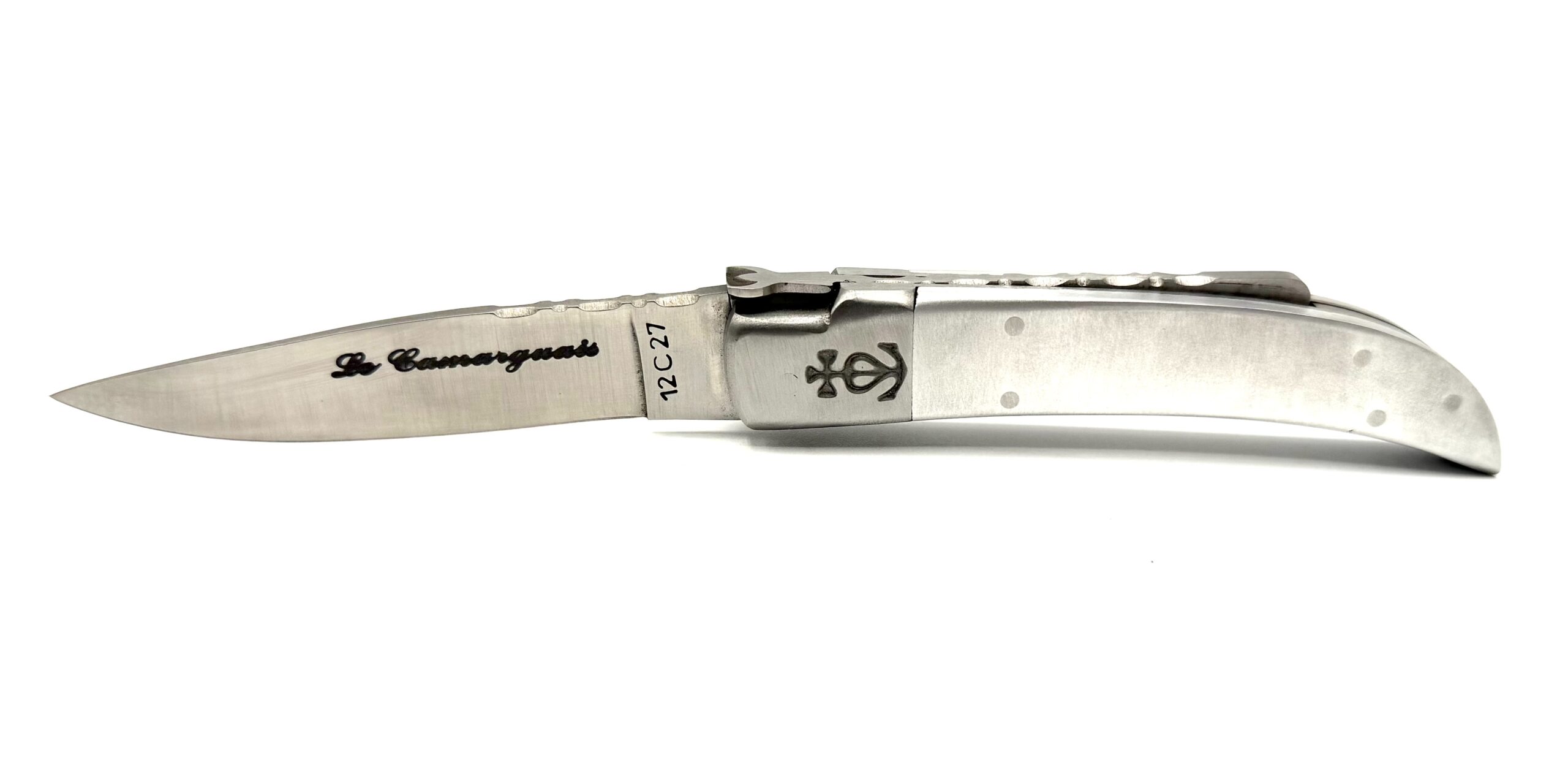 Le Camarguais forgé n°10 – Aluminium