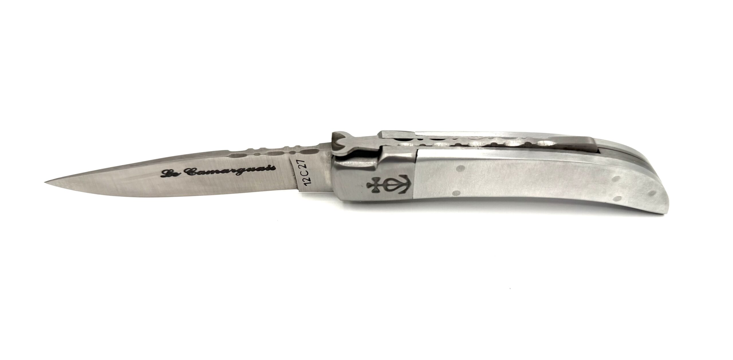 Le Camarguais forgé n°10 – Aluminium