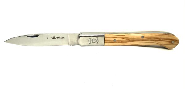 L'Olivette n°12 - Bois d'Olivier