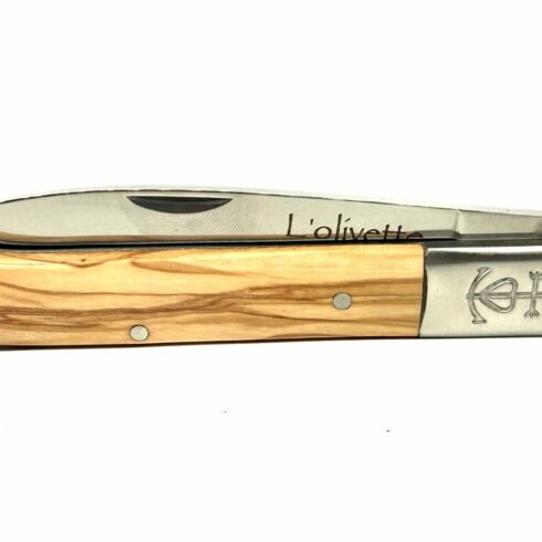 L'Olivette n°12 - Bois d'Olivier