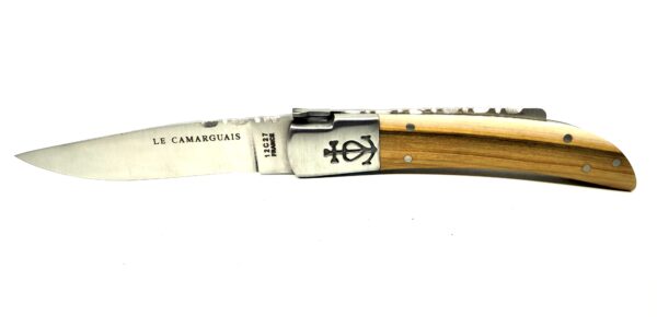 Le Camarguais forgé n°12 - Pistachier