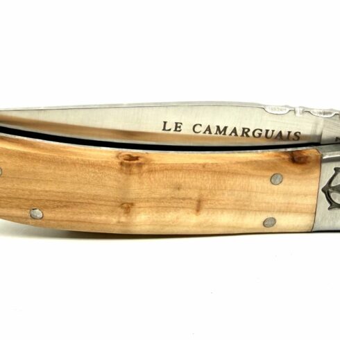 Le Camarguais forgé n°12 - Bois Flotté
