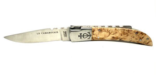 Le Camarguais forgé n°12 - Bouleau