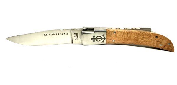 Le Camarguais forgé n°12 - Tamaris