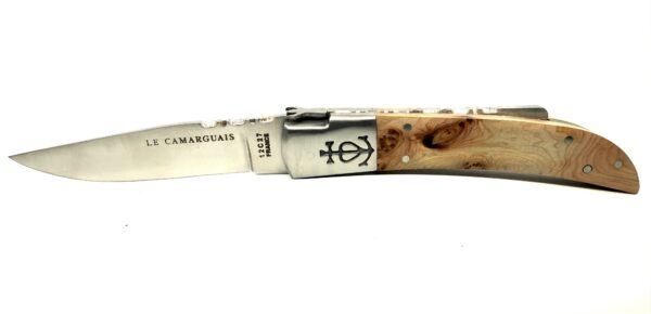 Le Camarguais soudé n°12 - Cade