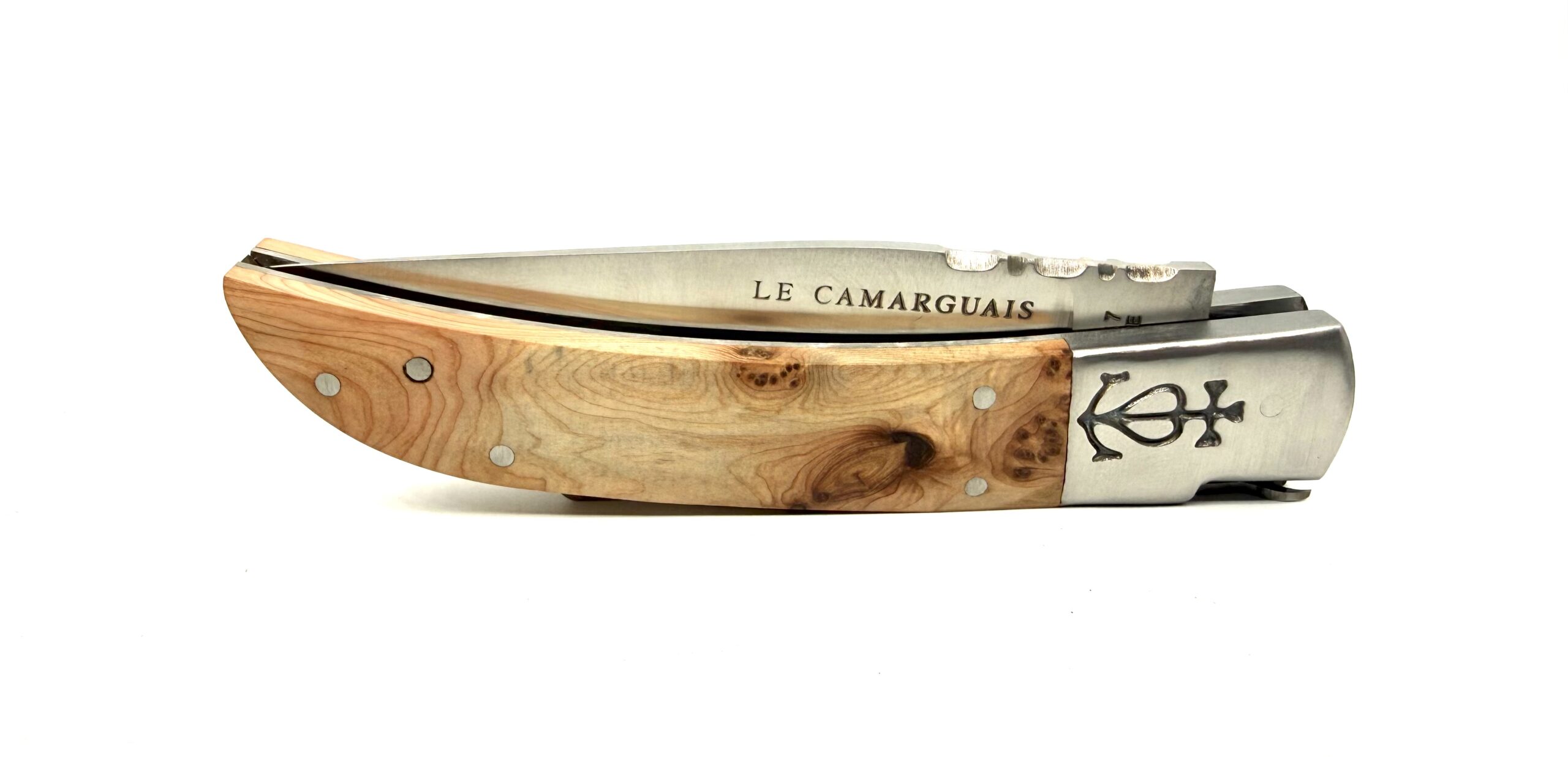 Le Camarguais soudé n°12 - Cade