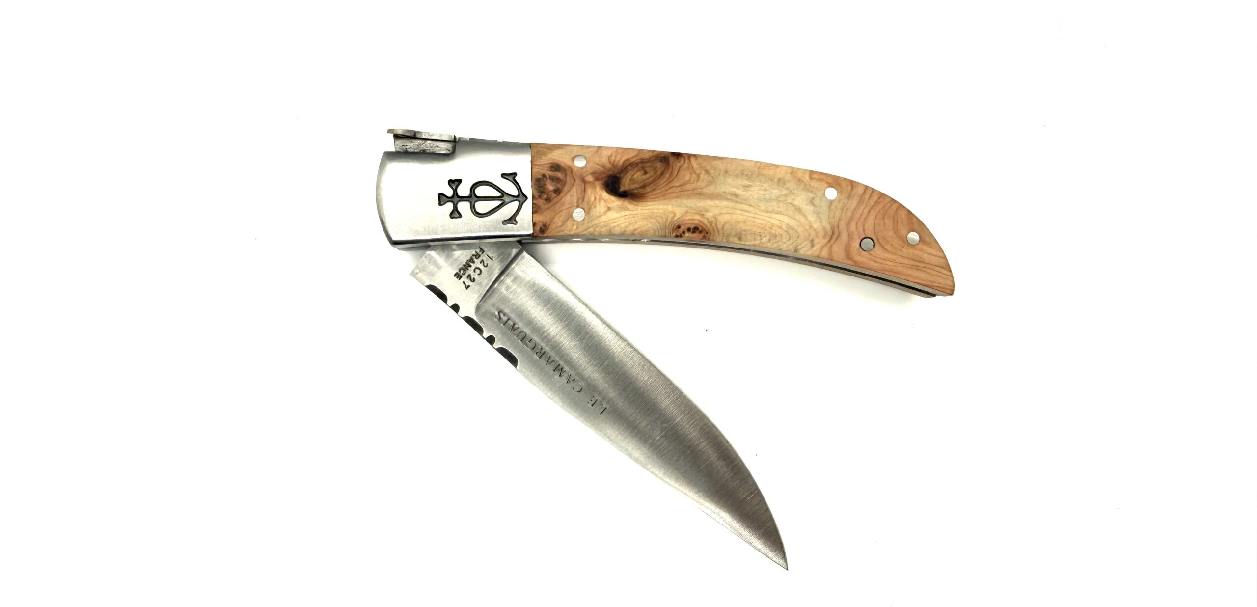 Le Camarguais soudé n°12 - Cade