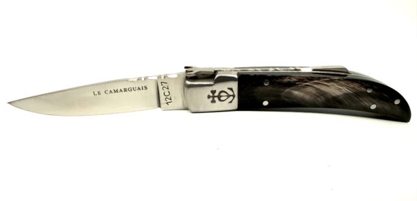 Le Camarguais soudé n°10 - Corne noire