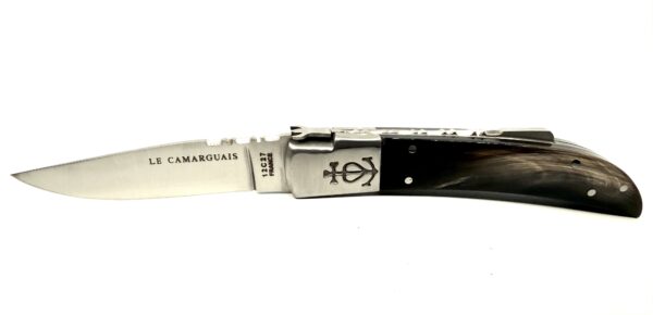 Le Camarguais soudé n°12 - Corne Noire