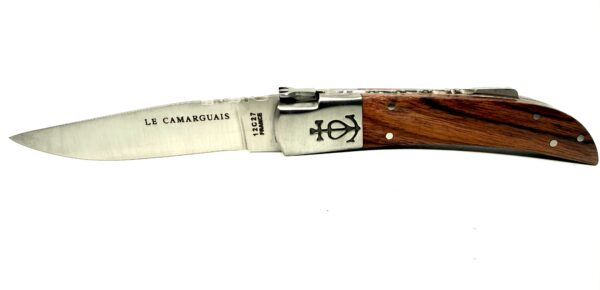 Le Camarguais soudé n°12 - Palissandre