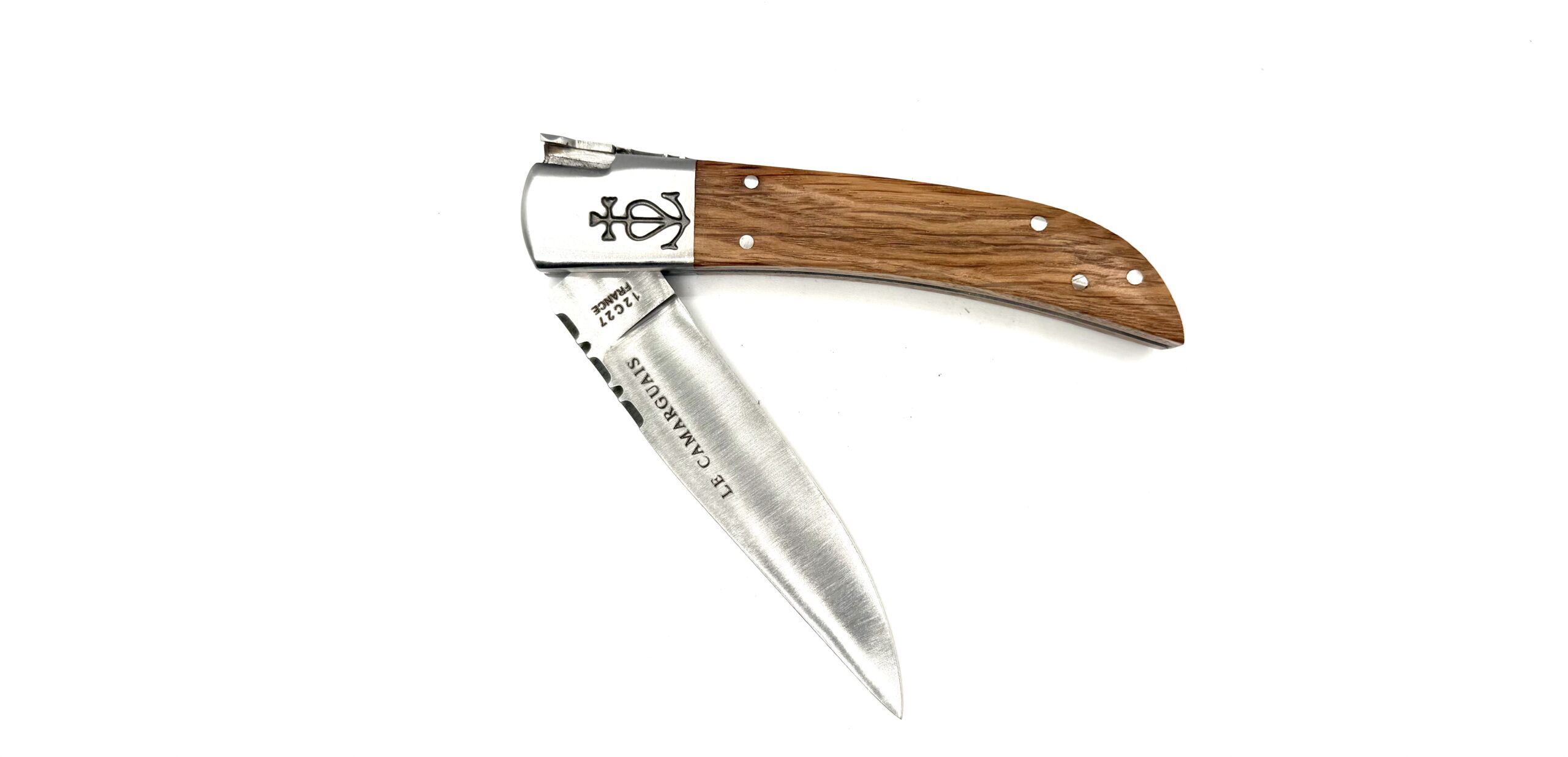 Le Camarguais soudé n°12 - Chêne