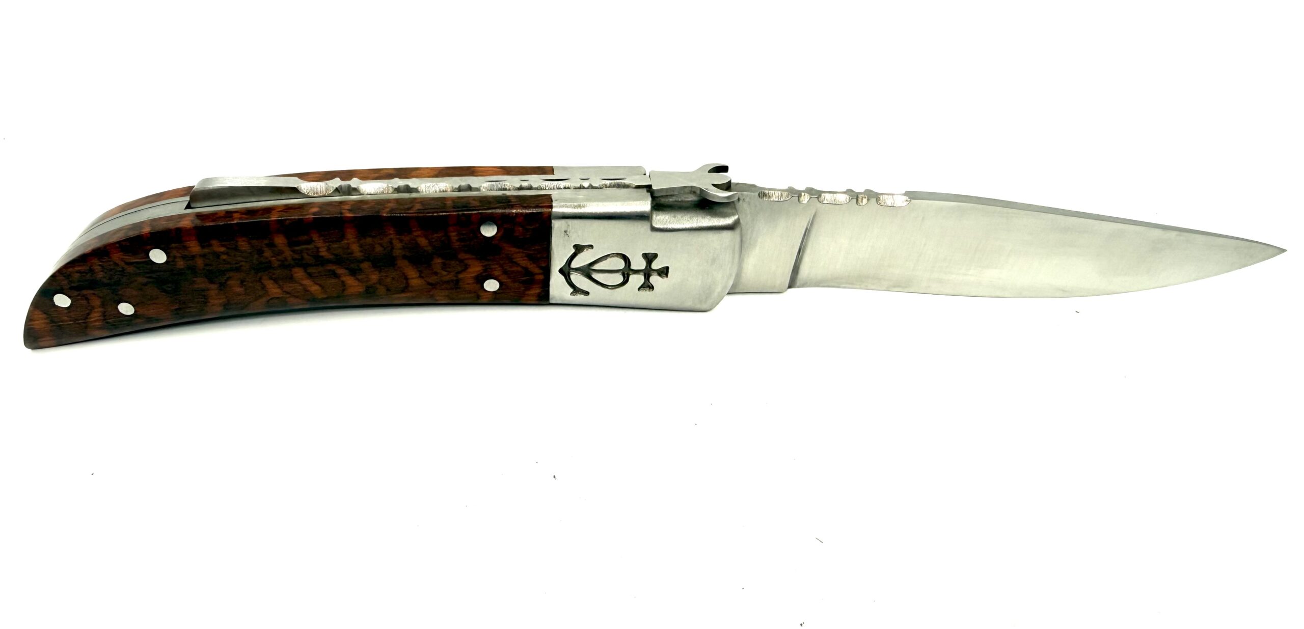 Le Camarguais soudé n°12 - Amourette