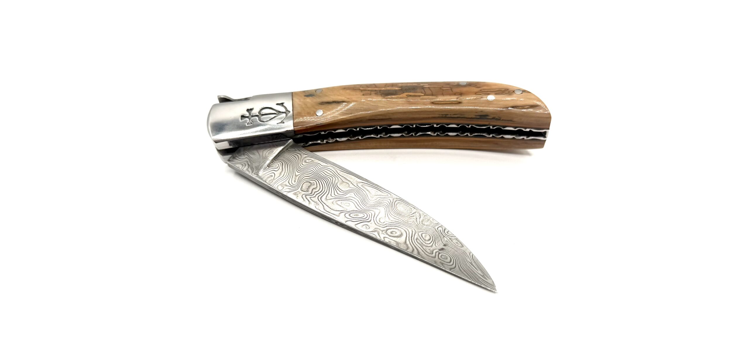 Le Camarguais Damas n°12 Croute d'Ivoire de Mammouth