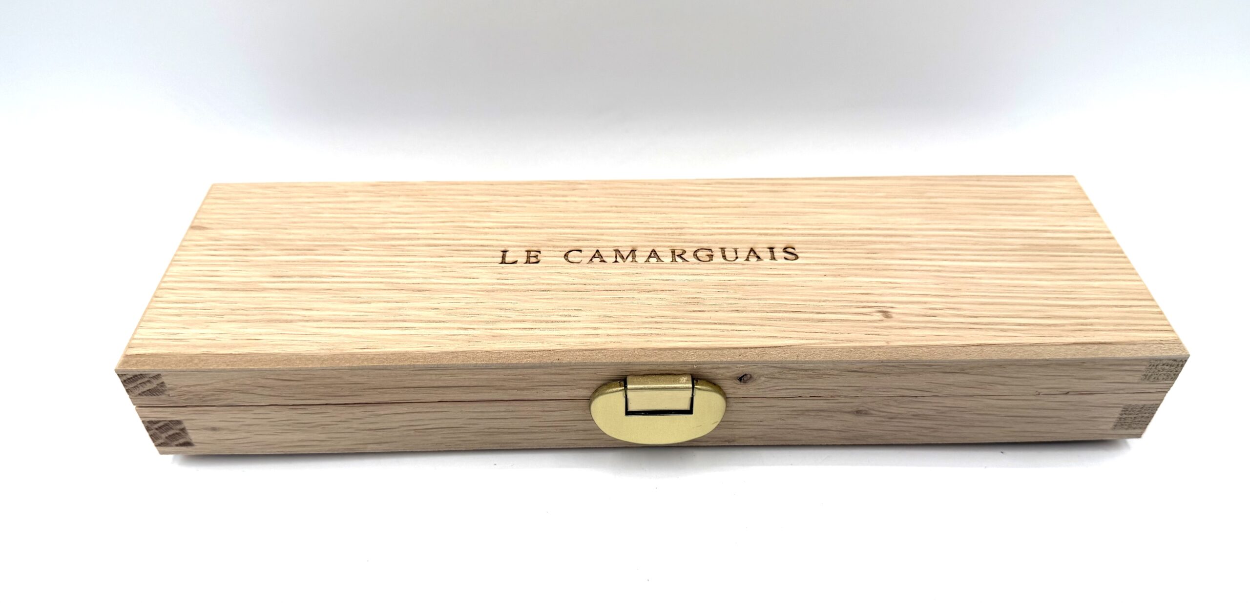 Le Camarguais Damas n°12 Croute d'Ivoire de Mammouth