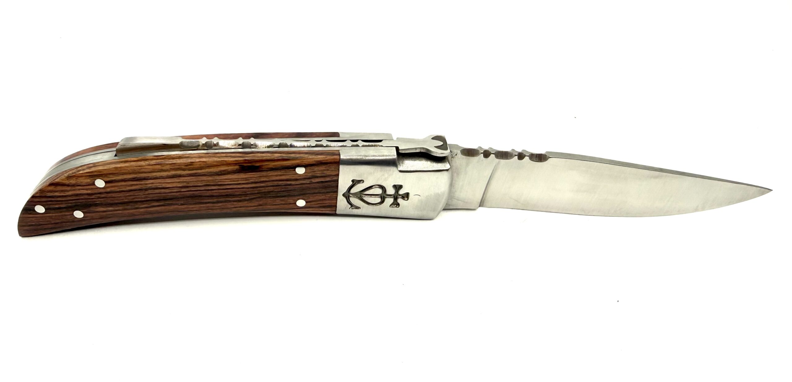 Le Camarguais forgé n°12 - Palissandre