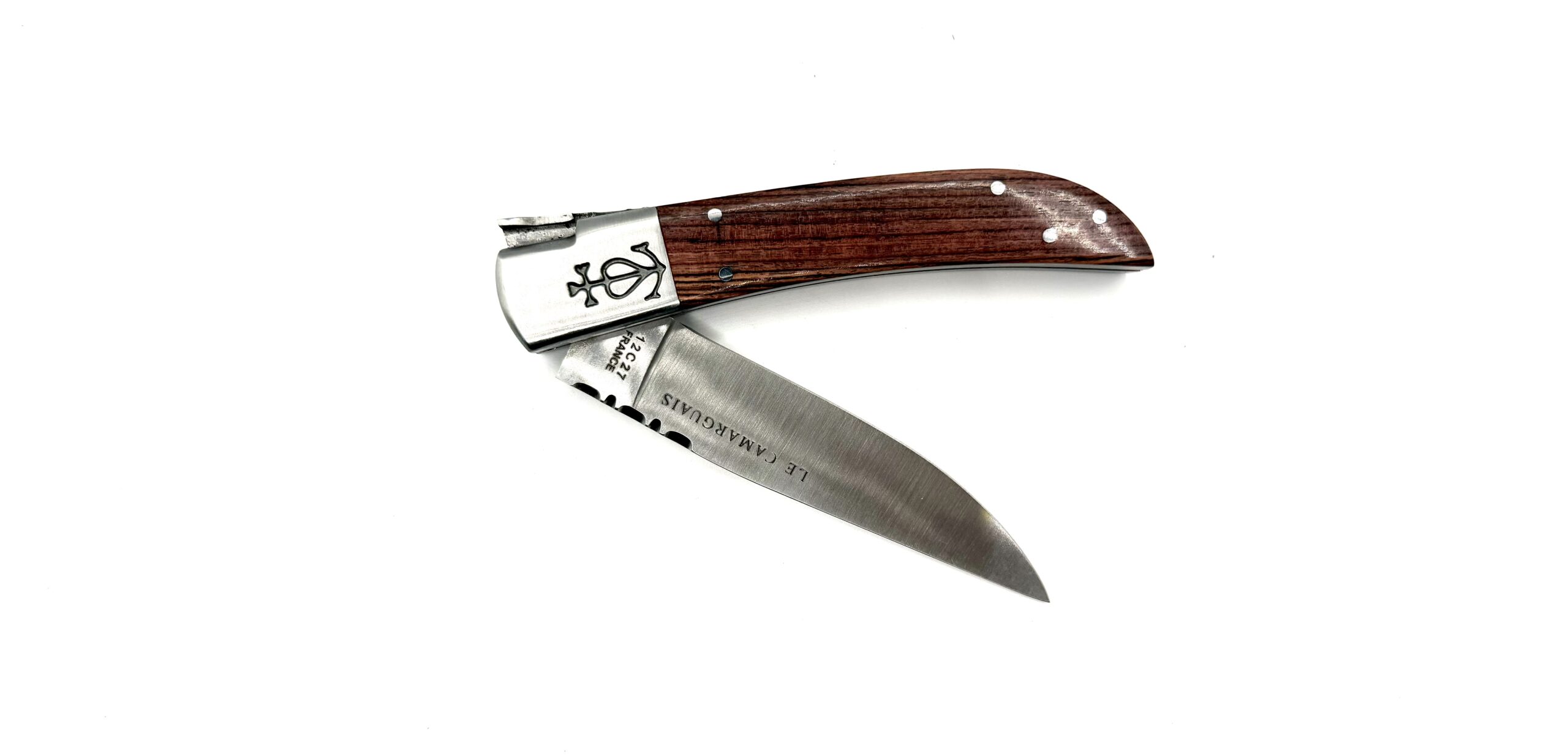 Le Camarguais forgé n°12 - Palissandre