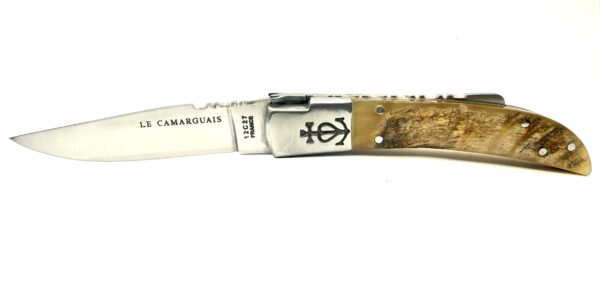 Le Camarguais soudé n°12 - Bélier