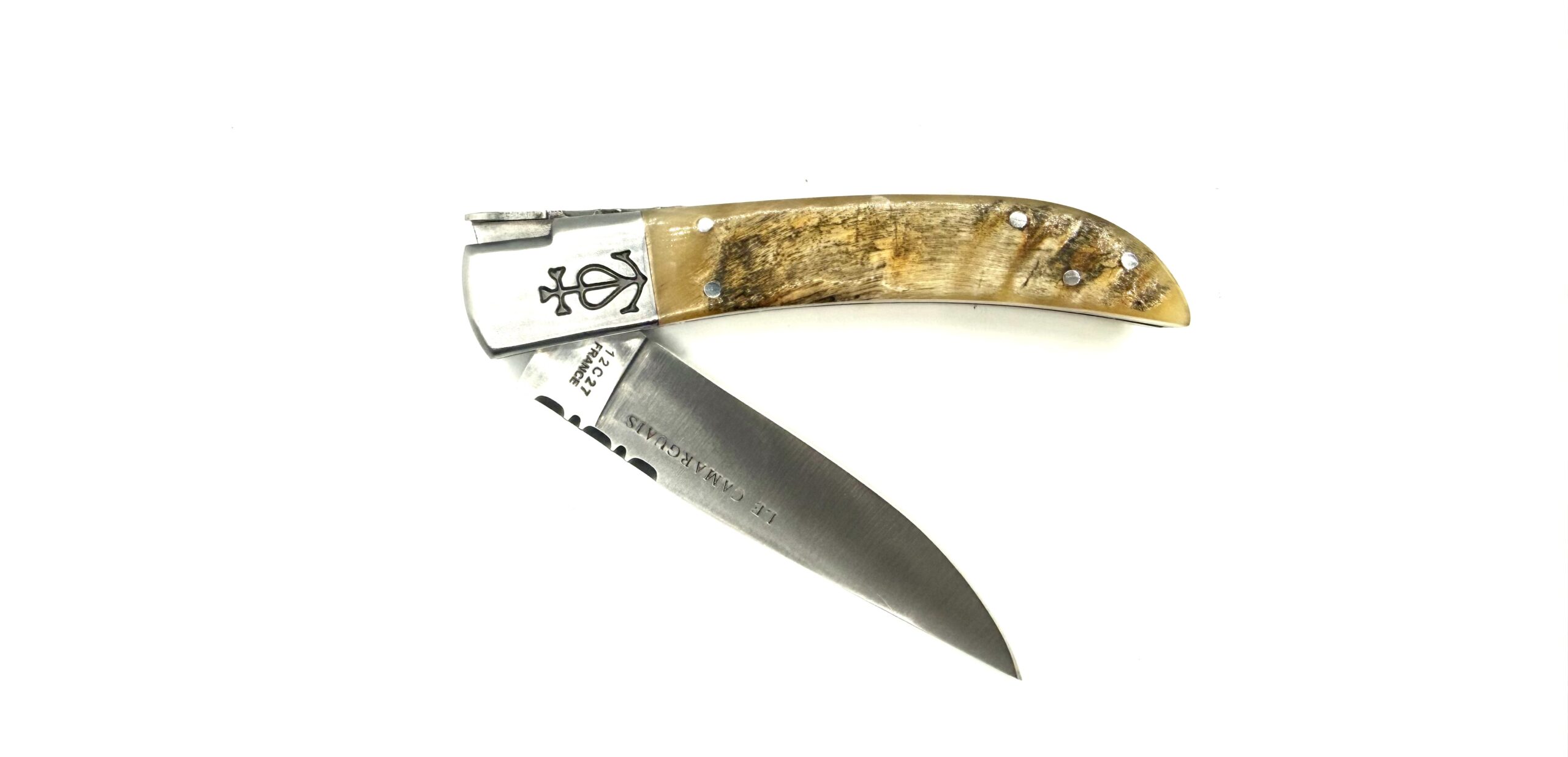 Le Camarguais soudé n°12 - Bélier