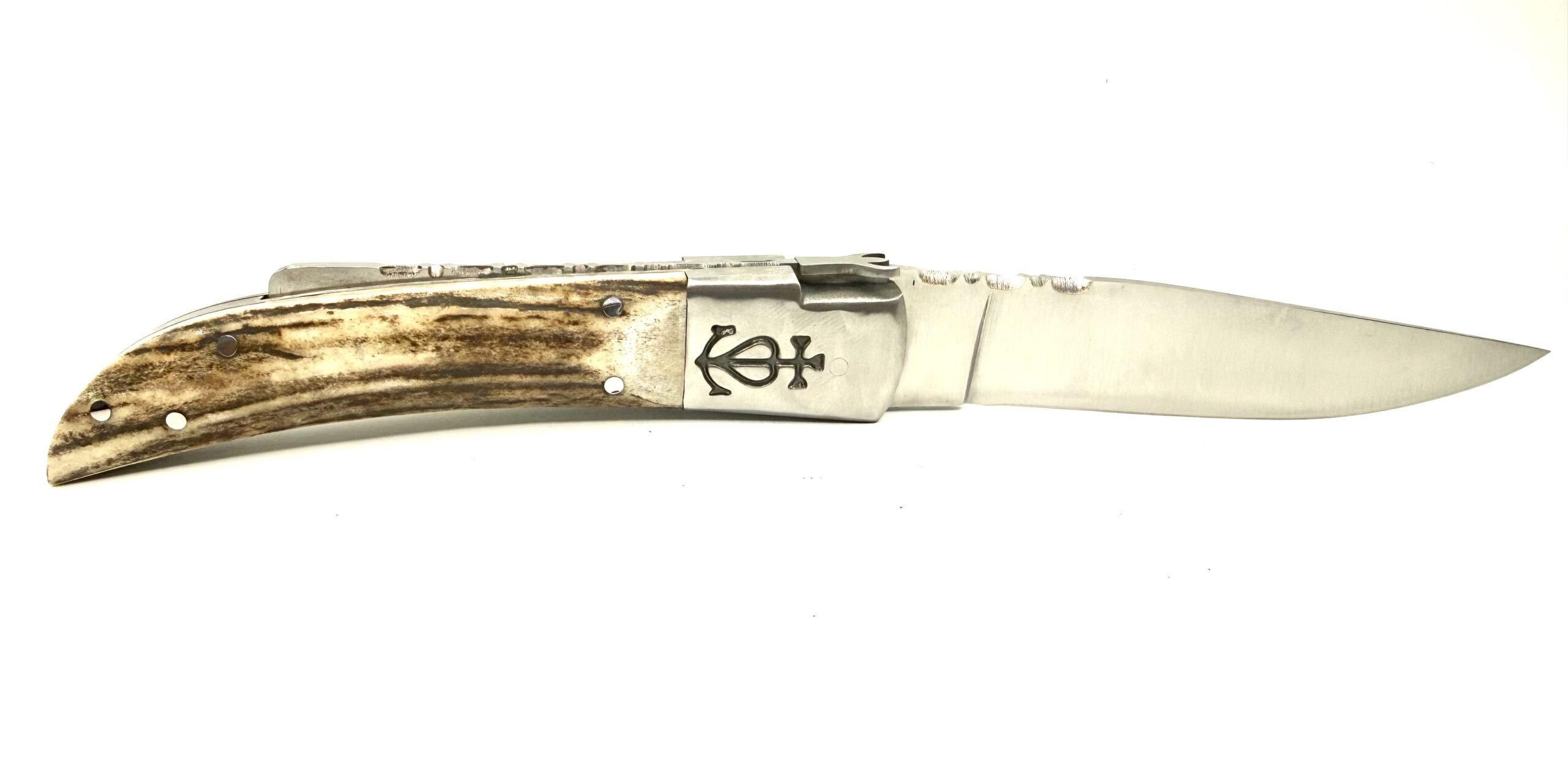 Le Camarguais soudé n°12 - Cerf