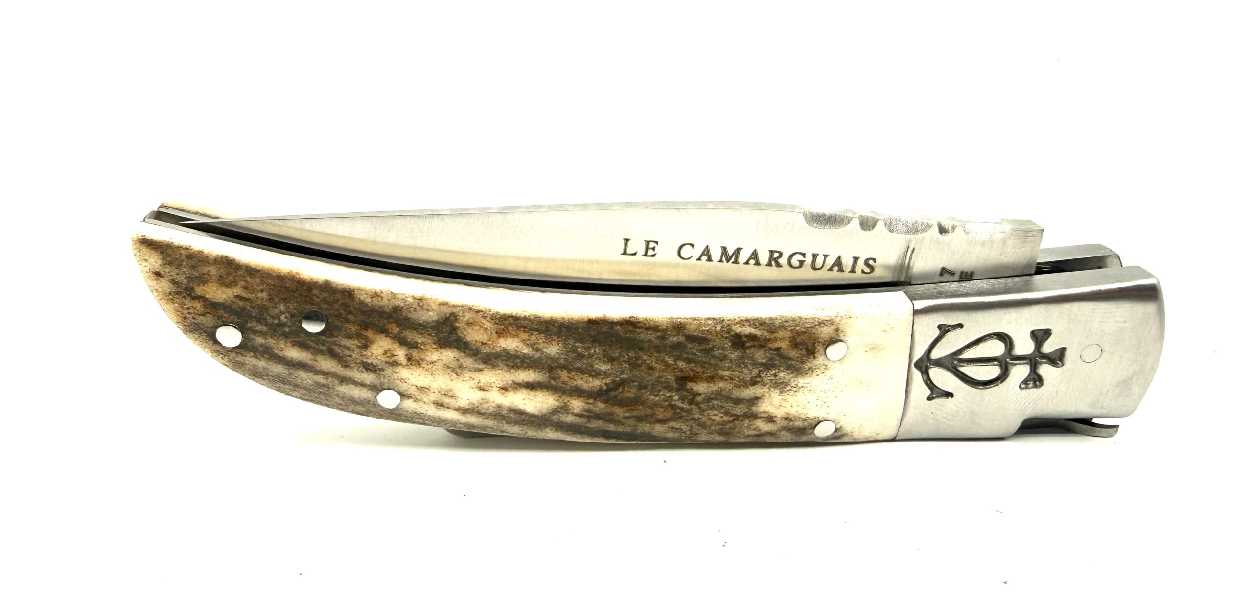 Le Camarguais soudé n°12 - Cerf